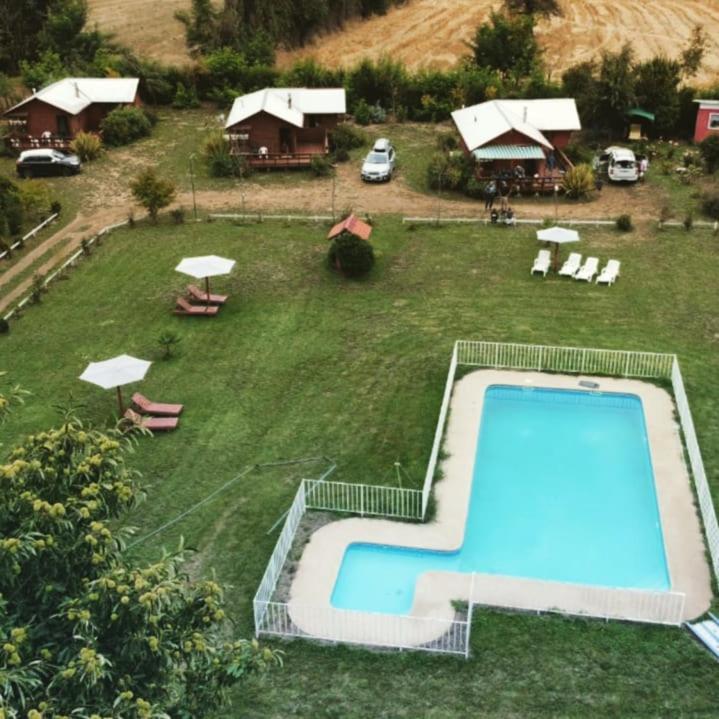 Villa Rosa House Пинто Экстерьер фото