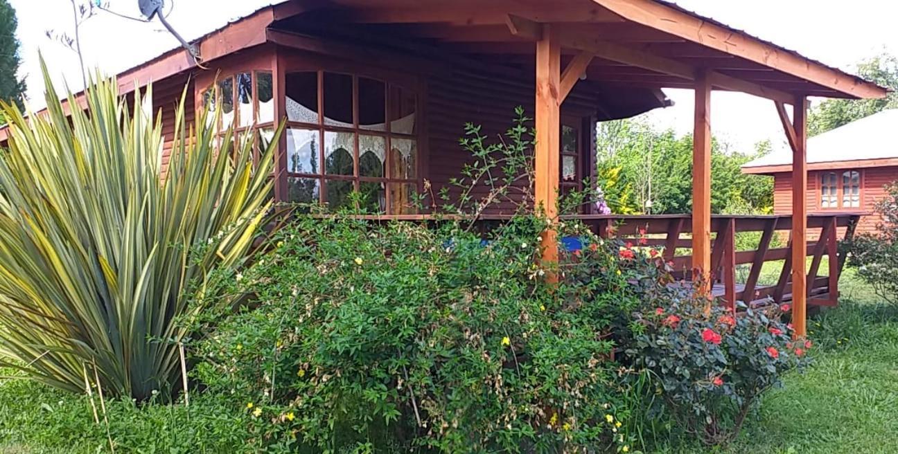 Villa Rosa House Пинто Экстерьер фото
